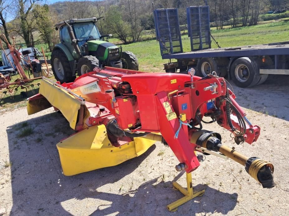 Pöttinger NovaCat 352 Kosiarka 10 000 €