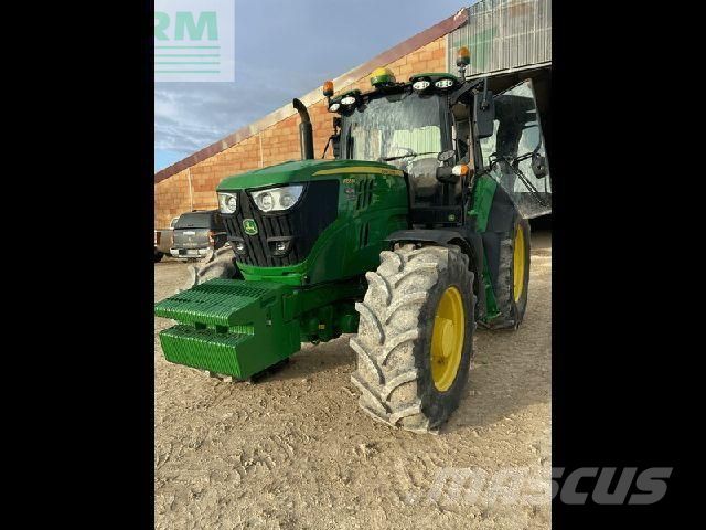 John Deere 6155 M Tractor 85.000 €