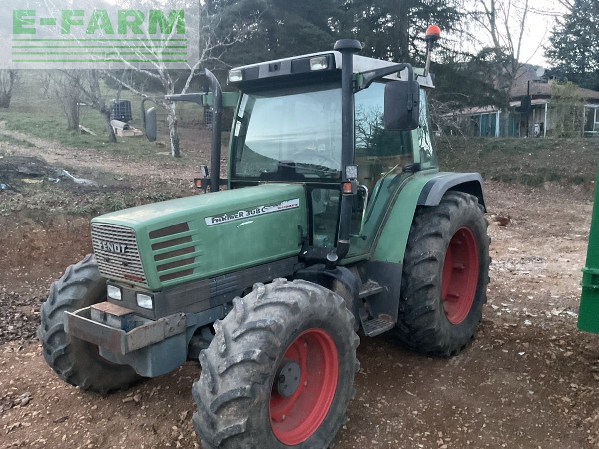 Fendt Farmer 308 Traktor 22 000 €