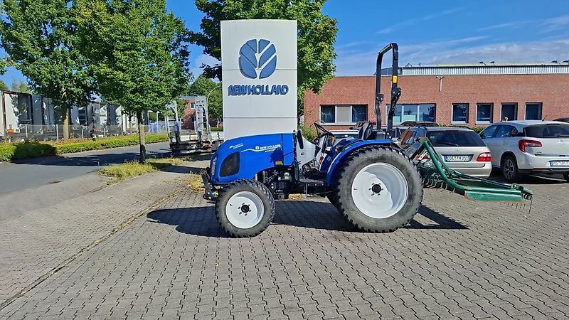 New Holland Boomer 50 Traktor 28.487 €