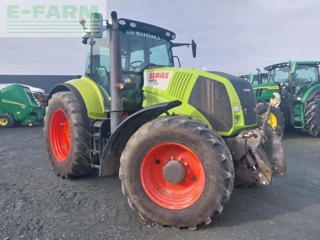 Claas Axion 810 Τρακτέρ 40.000 €