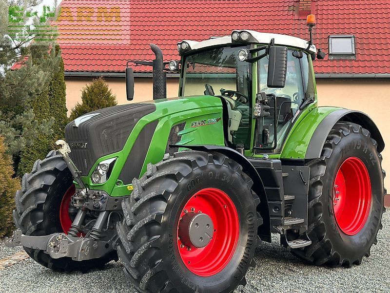 Fendt 936 Vario Profi Plus Tractor €129,500