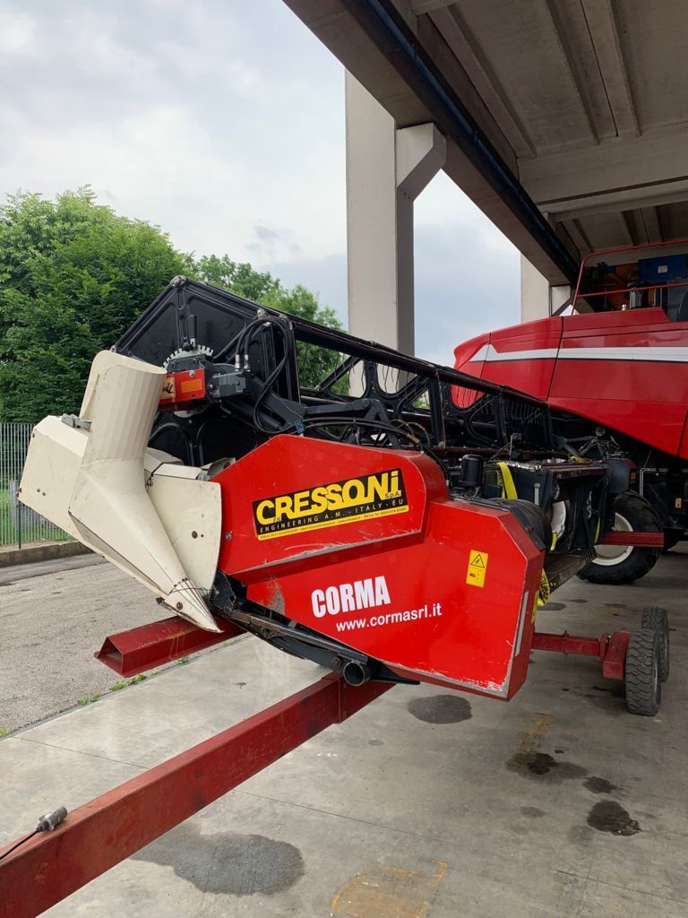 CRESSONI sf3 5.40 sojaflex Cabezal 22.500 €