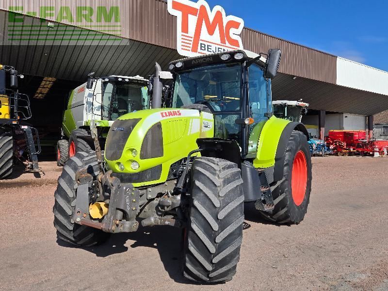 Claas Arion 640 Tractor €37,500