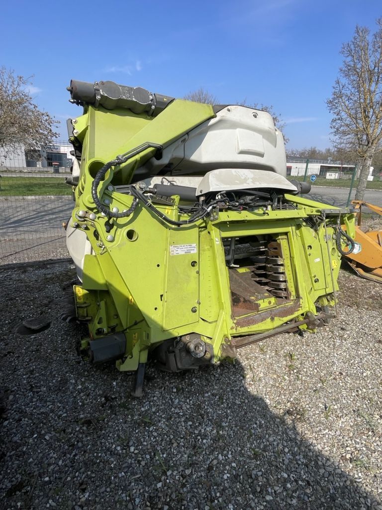 Claas Orbis 750 Header €14,900