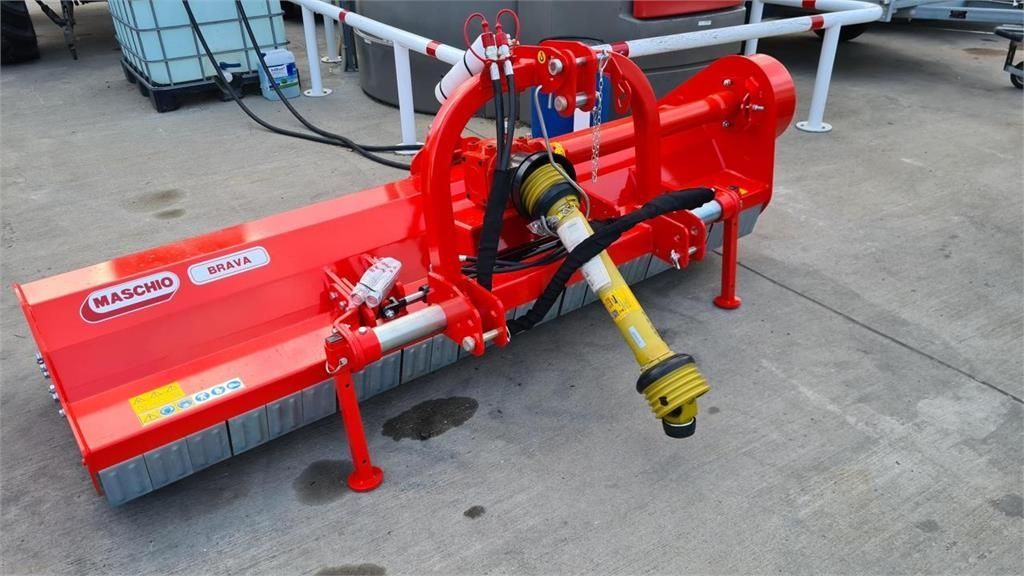 Maschio brava 250 hydr. seitenverschiebung Animal husbandry equipment €4,193
