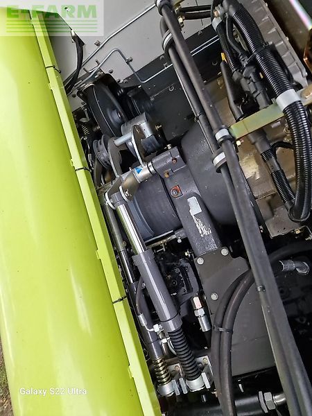 Claas Lexion 660 Mähdrescher 185.241 €