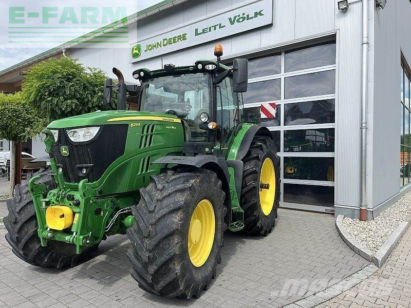 John Deere 6250 R Tractor €94,118