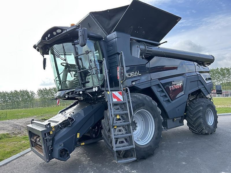 E-FARM: Fendt Ideal 9 - Combine harvester - id 25TI26A - €368,239 - Year of construction: 2021 - Engine hours: 595,Denmark