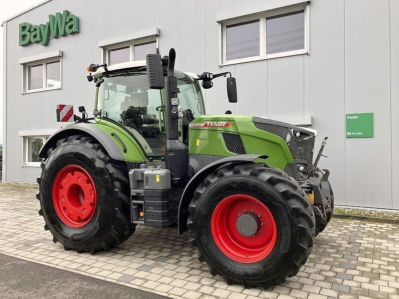 Fendt 728 Vario Profi Plus Traktor 215.000 €