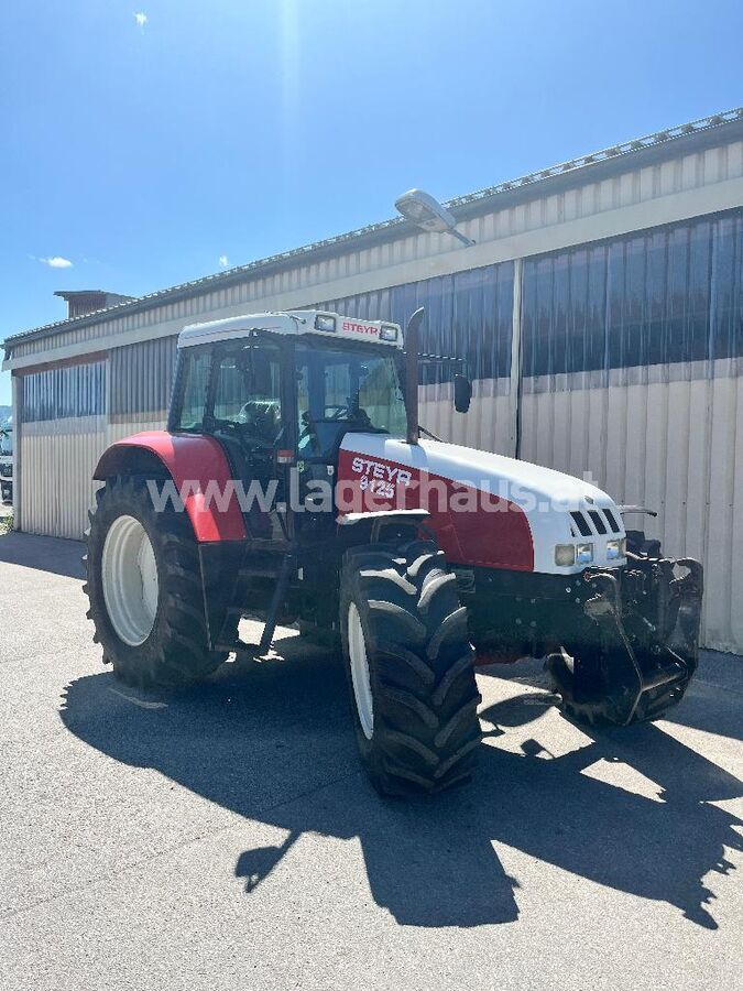 E-FARM: Steyr 9125 - Tractor - id HDCAF4G - 30.885 € - Año: 1996 - Horas: 9540,Potencia del motor: 125,Austria