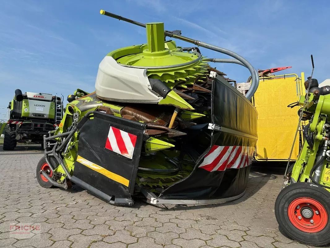 Claas Orbis 900 Vágóasztal 143 900 EUR