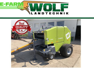 E-FARM: Metalfach Rundballenpresse Z562 | TOP-ANGEBOT | sofort lieferbar | Best-Preis - Baler - id JTU6QBF - €14,900 - Year of construction: 2019 - Total number of bales produced: 20