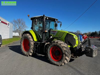 E-FARM: Claas Arion 620 CIS - Tractor - id KYWUYSU - €65,000 - Year of construction: 2016 - Engine hours: 2,800,Engine power (HP): 150,France