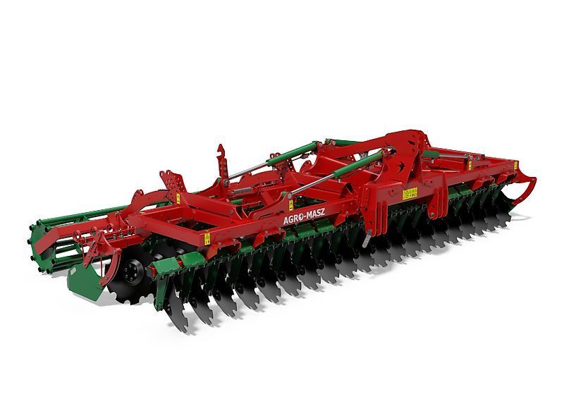 AGRO-MASZ bt40h Žemės dirbimo technika 11 500 €