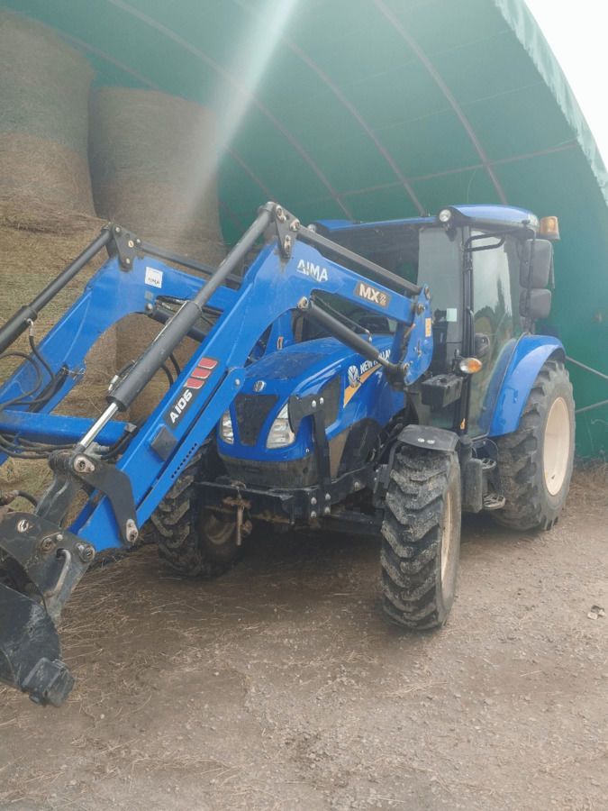 New Holland T4.75 S Τρακτέρ 35.000 €