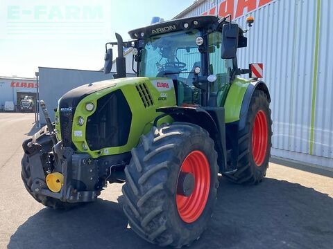 Claas Arion 660 Cmatic Traktori 129 900 €