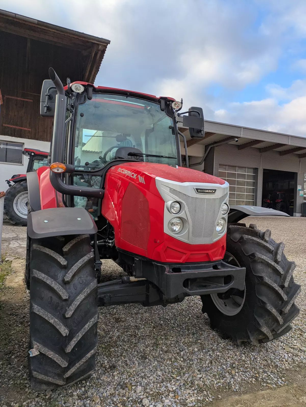 McCormick X5.085 Tractor 48.000 €