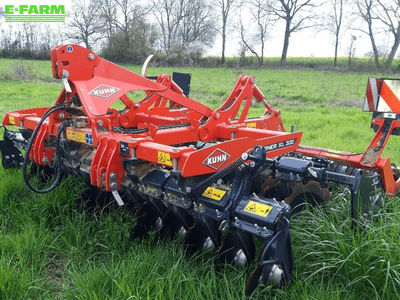 E-FARM: Kuhn Optimer XL 300 - Grubber - id GA7P91V - 17.900 € - Baujahr: 2022 - Frankreich