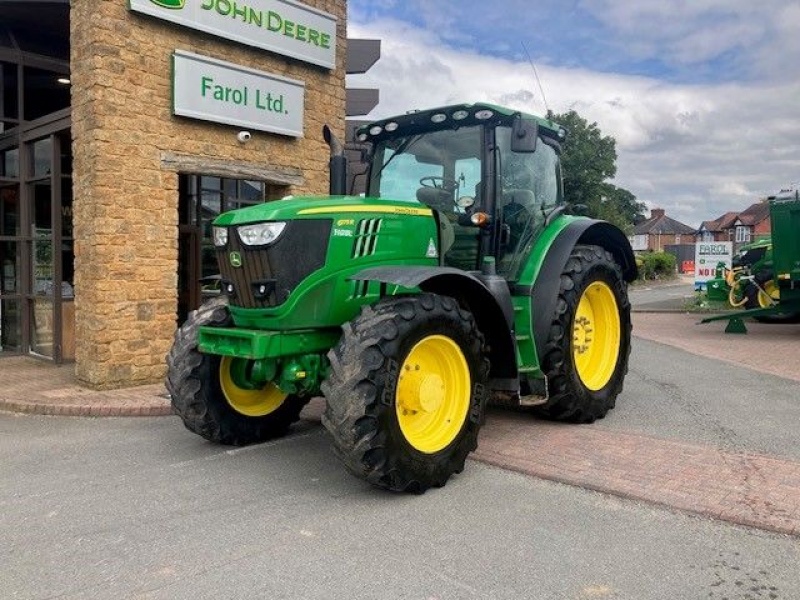 John Deere 6175 R tractor €81,511