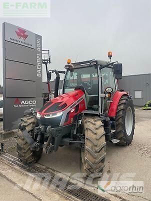 Massey Ferguson 6S.135 Tractor €92,900