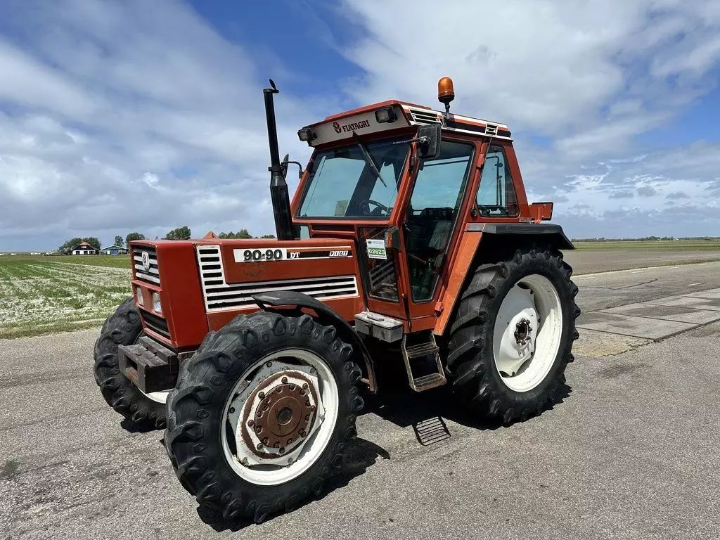 Fiat 90-90 Trattore