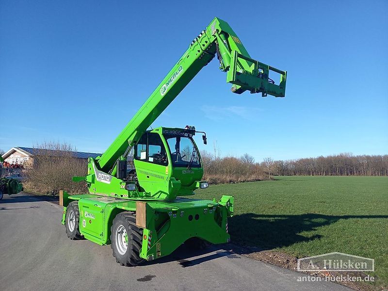 E-FARM: Merlo roto r40.16 s - Ładowacz teleskopowy - id JTVHEQP - 103 000 € - Rok produkcji: 2020 - Motogodziny: 1200,Niemcy
