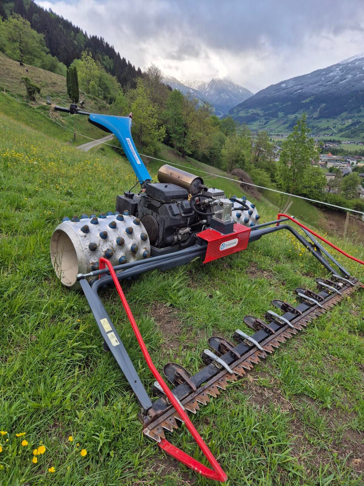 Brielmaier Mower €22,000