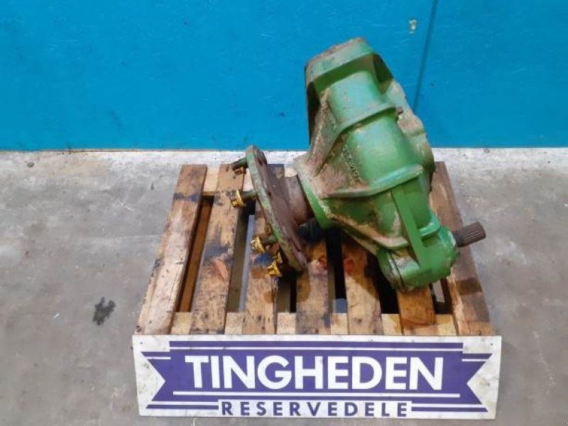 John Deere 975 Header