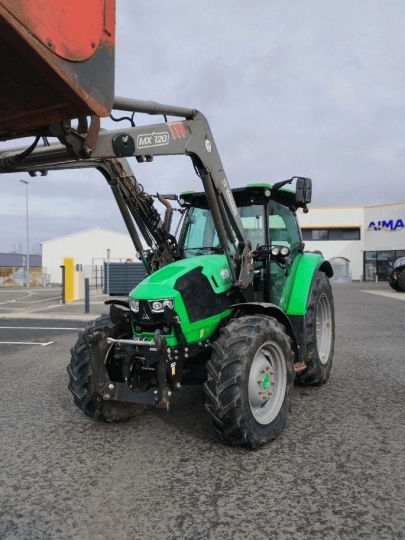 Deutz-Fahr 5120 tractor 45 000 €