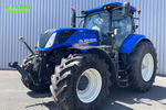 New Holland t7.270 auto command tractor €115,000