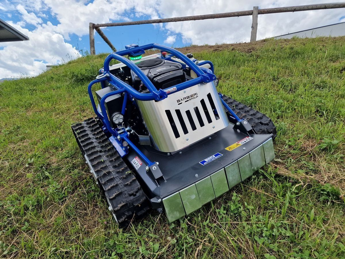 E-FARM: Barbieri x-rot 80 evo, vorführgerät - Taille-haie - id LHMTA7T - 21 250 € - Année: 2023 - Lecture du nombre d'heure: 15,Autriche