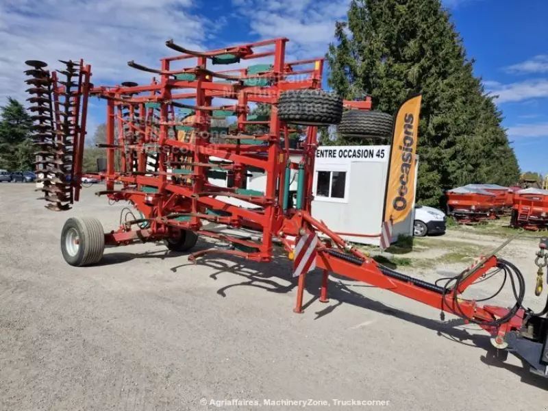 Kverneland ctc600 Cultivator €23,000