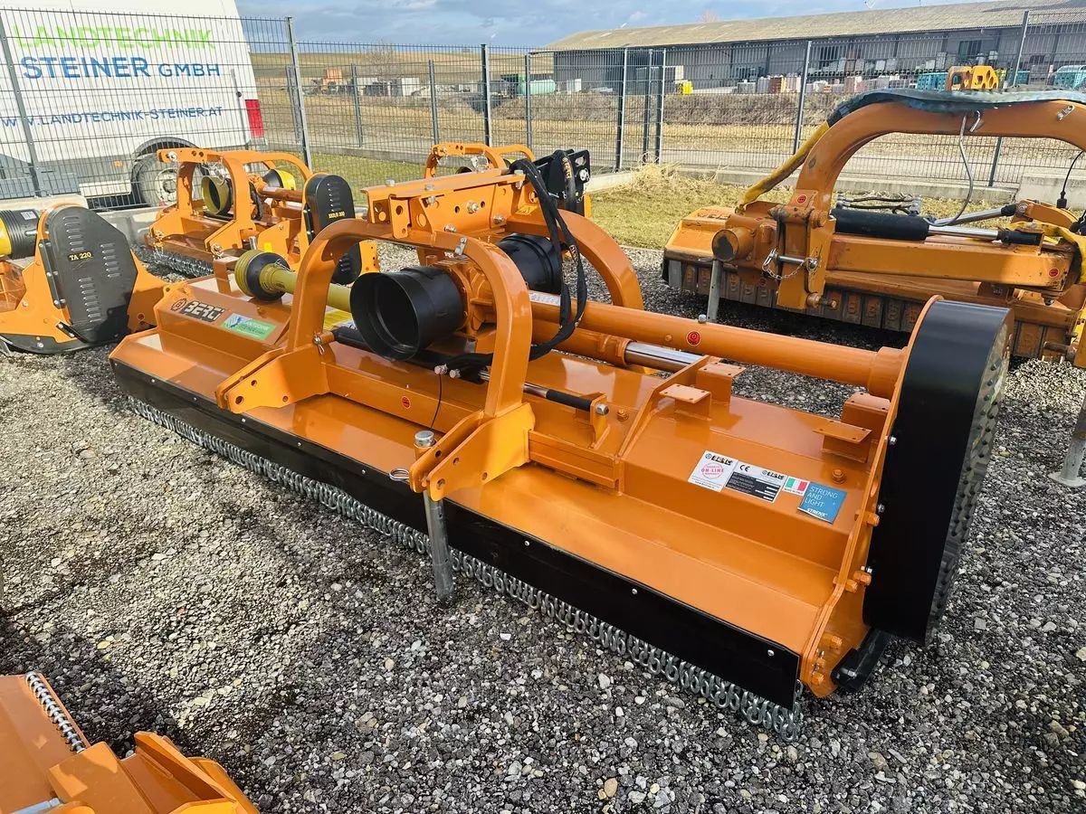 E-FARM: BERTI dual 300 mulcher - Topper - id SKF8MKC - €9,667 - Year of construction: 2022 - Austria
