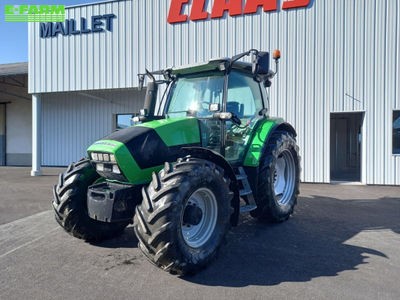 E-FARM: Deutz-Fahr Agrotron K410 - Tractor - id AP4IX1S - €35,000 - Year of construction: 2008 - Engine hours: 5,300,Engine power (HP): 110,France