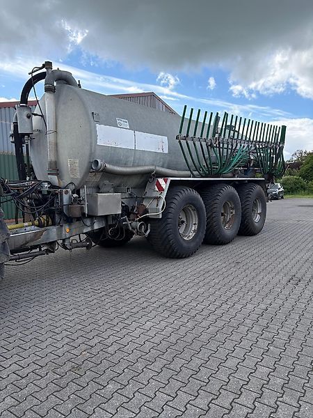 Kotte vtr 25 Slurry tanker €35,000