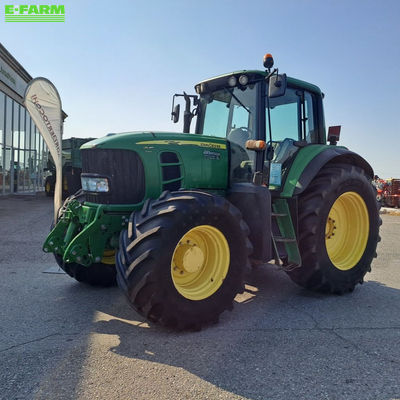 E-FARM: John Deere 7530 Premium - Τρακτέρ - id VKLWM5F - 45.000 € - Χρονία: 2011 - Μετρητής ωρών: 7.769,Ισχύς κινητήρα: 216,Ιταλία