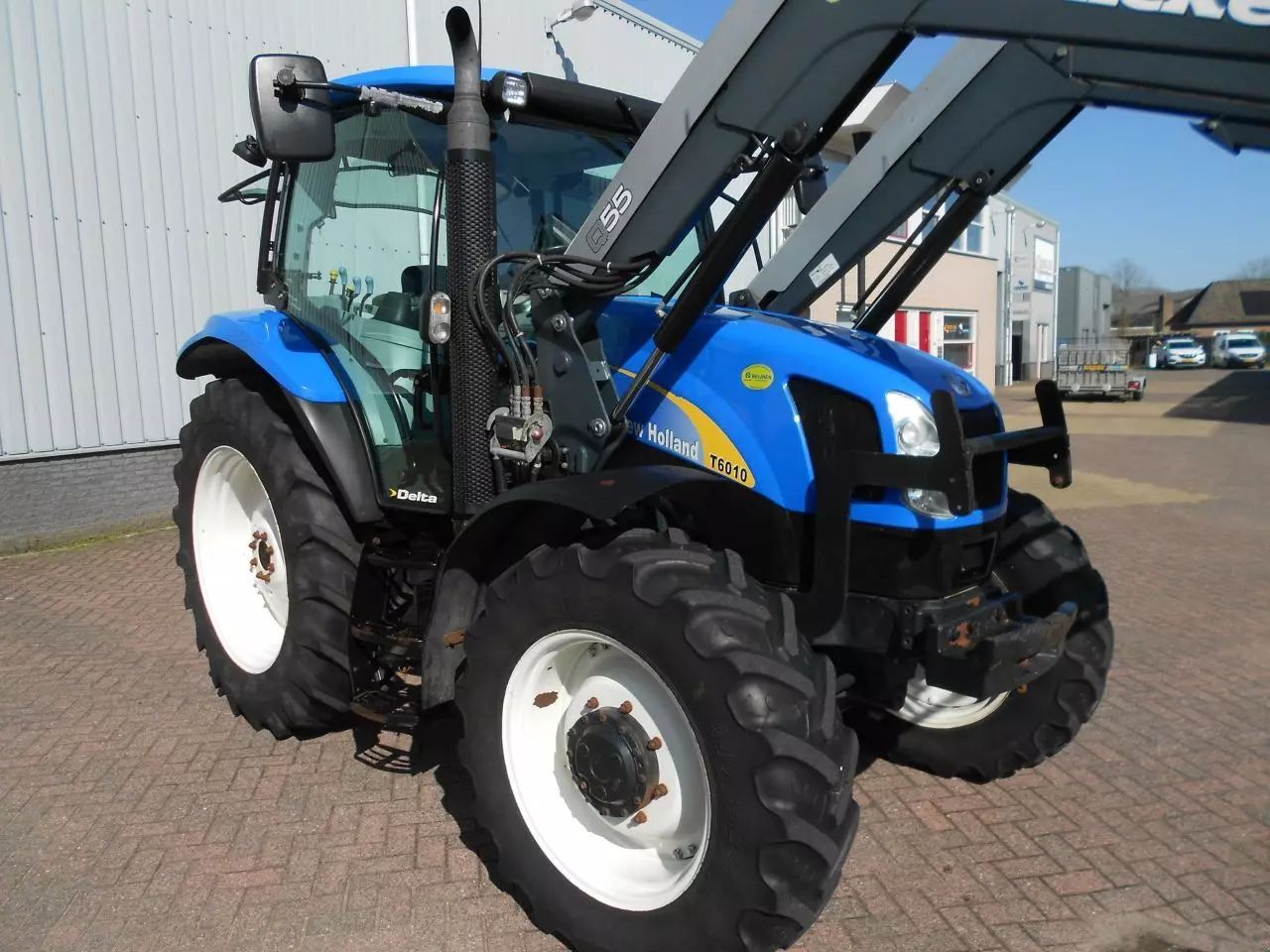 New Holland T 6010 Traktor 31.000 €
