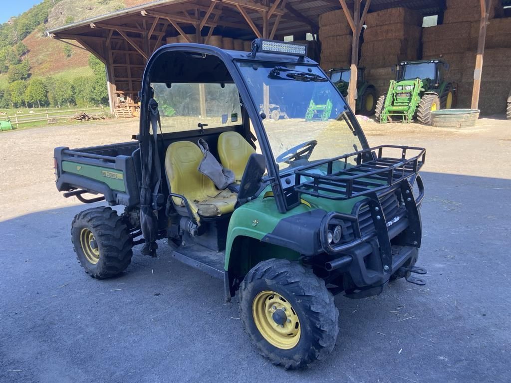 John Deere 855 Pojazd silnikowy 13 900 €
