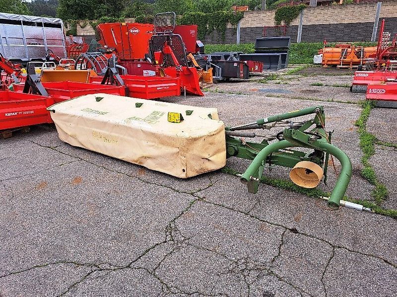 E-FARM: Krone AM 283 S - Mähwerk - id 3MEQDWY - 5.083 € - Österreich