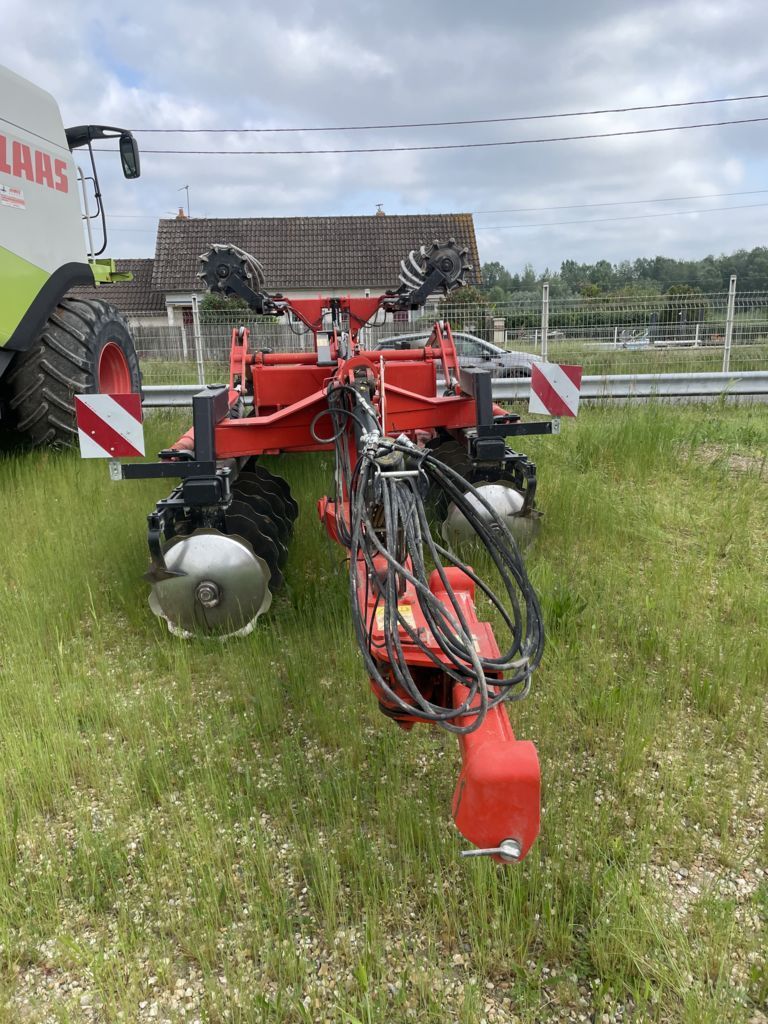 GREGOIRE BESSON Žemės dirbimo technika 18 500 €