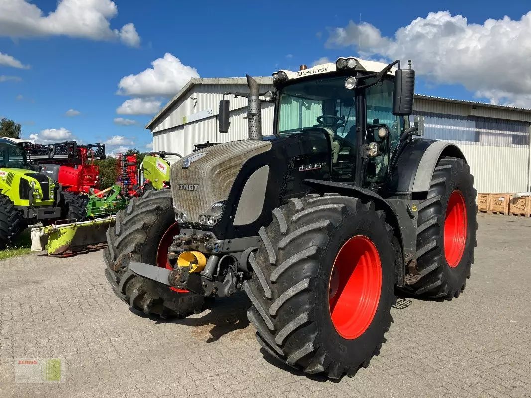 E-FARM: Fendt 936 Vario - Tractor - id P8GFDYQ - €75,000 - Year of construction: 2010 - Engine hours: 11,200,Engine power (HP): 360,Germany