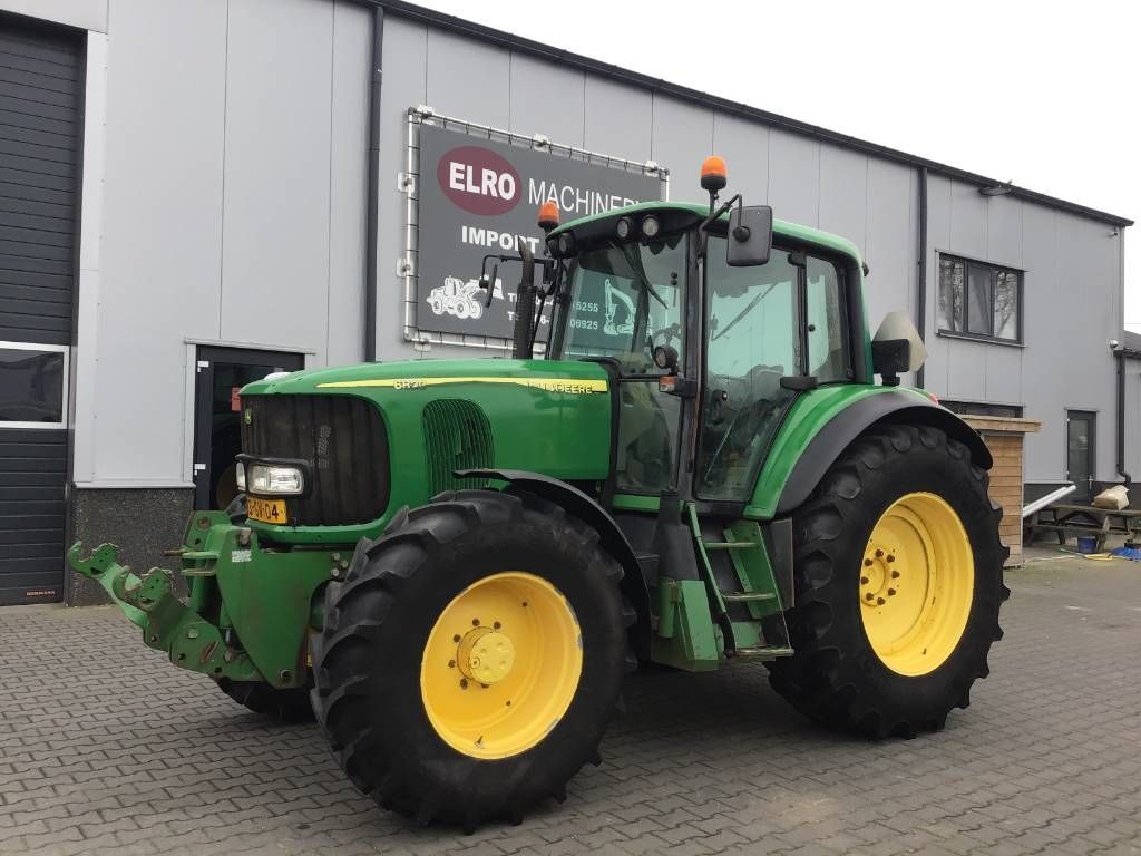 John Deere 6820 Tractor €25,750