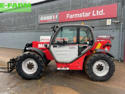 E-FARM: Manitou mlt 732 - Telehandler - id TXYXM2U - €46,811 - Year of construction: 2016 - Engine power (HP): 105