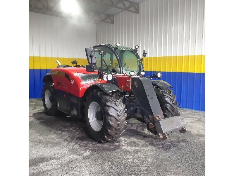 E-FARM: Case IH farmlift - Teleskoplader - id LBAF1GT - 56.900 € - Baujahr: 2021 - Abgelesene Motorstunden: 4.763,Motorleistung (PS): 146,Frankreich