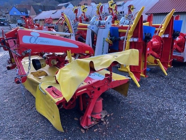 Pöttinger novacat 301 alphamotion Kosiarka 10 500 €