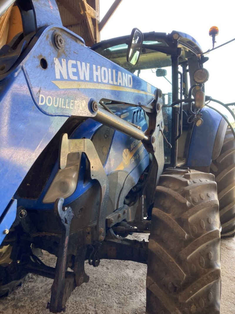 New Holland T5.110 tractor €45,000