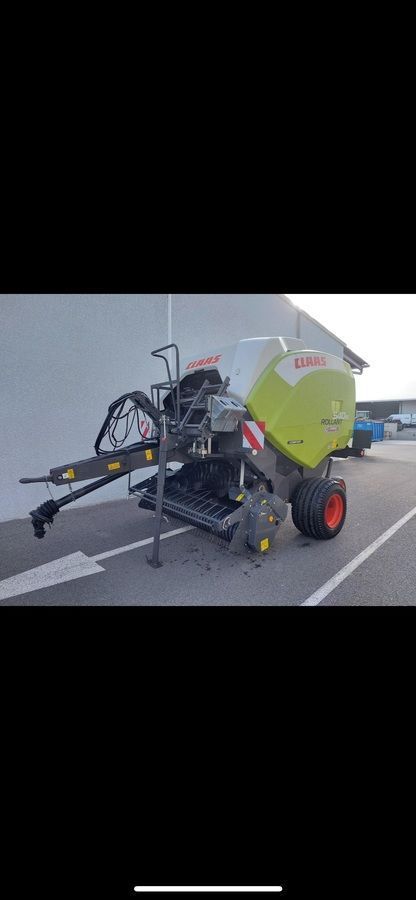 E-FARM: Claas Rollant 540 RC - Empacadora - id N29WLRL - 39.900 € - Año: 2022 - Las balas producidas: 1100,Francia