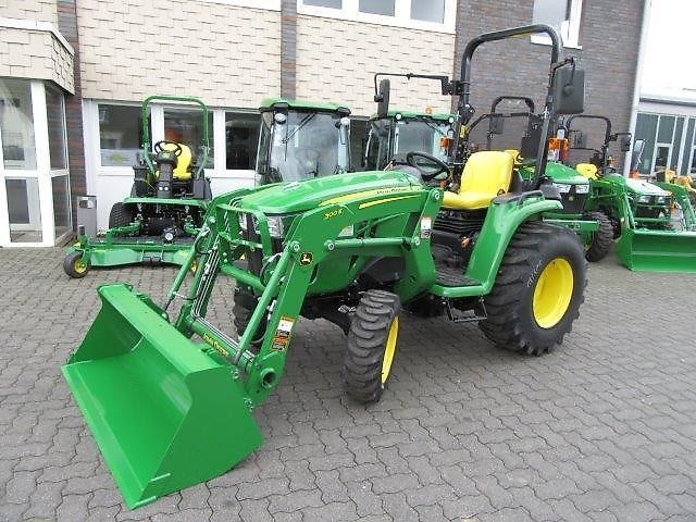 E-FARM: John Deere 3038 E - Trattore - id MNNRC6E - 19.700 € - Anno di costruzione: 2023 - Ore: 1,Potenza del motore: 37,Germania
