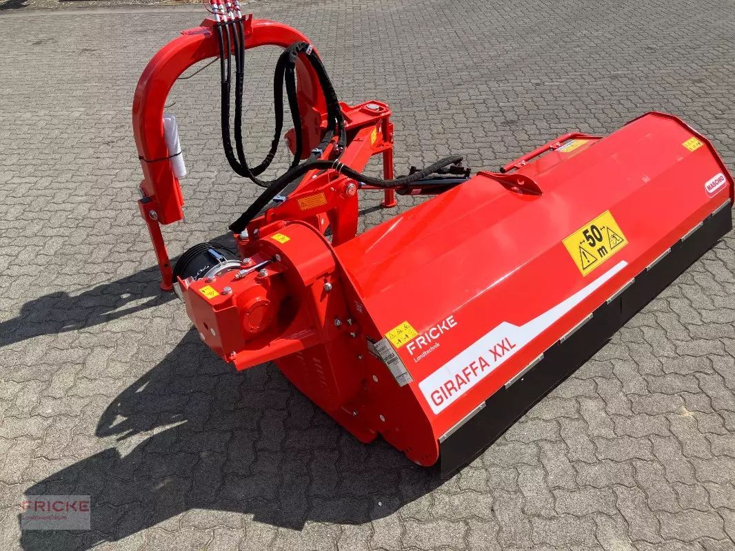 Maschio Giraffa XXL SE 260 Topper €11,750